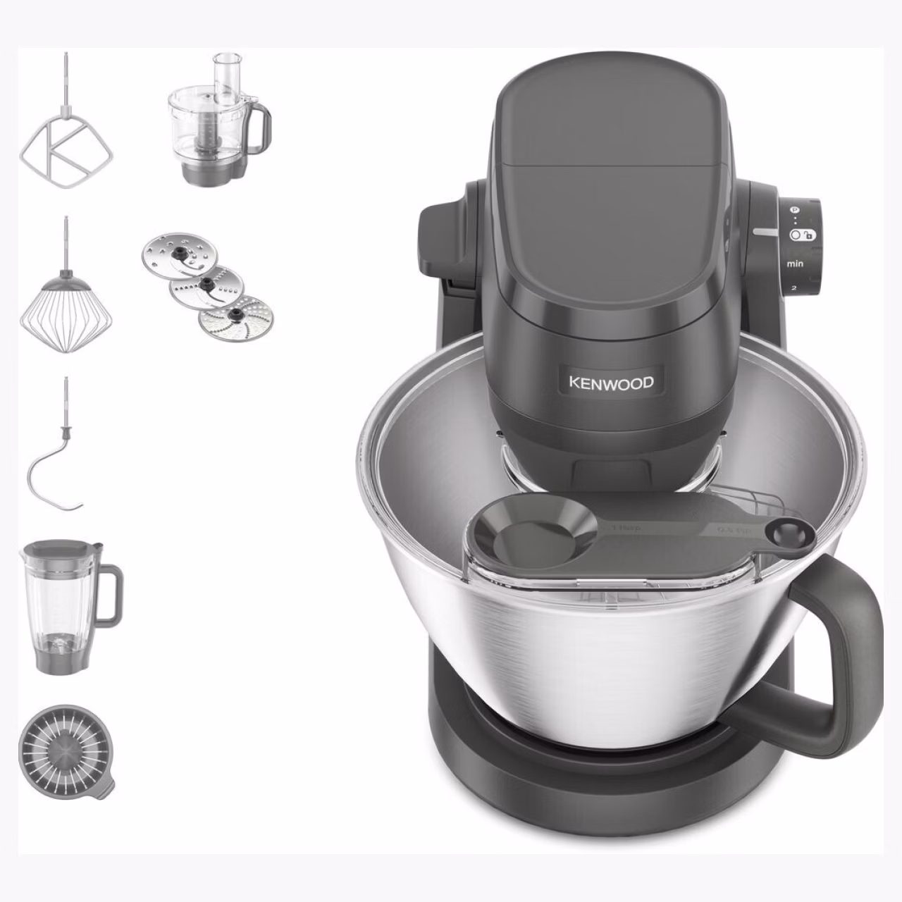 Kenwood KHC 30.050GY Multi Tasker