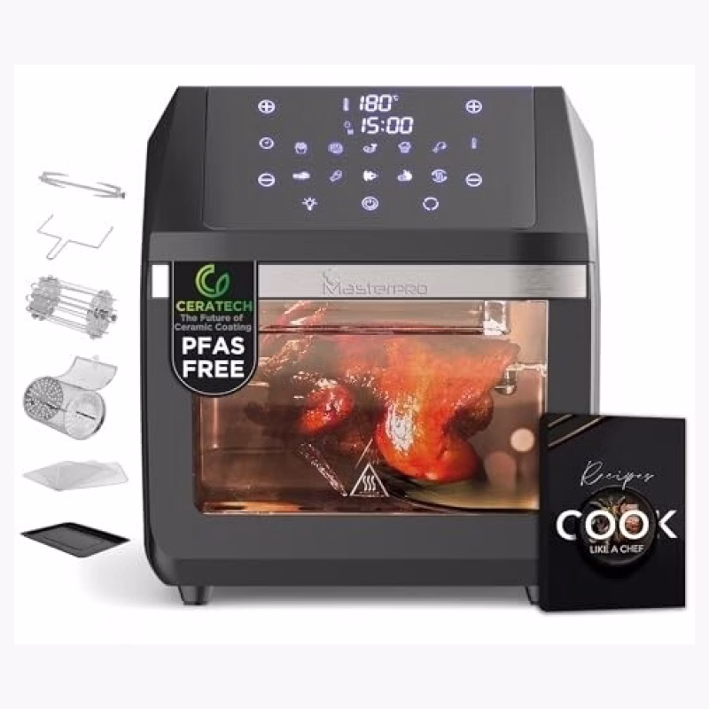 Masterpro Rocket 1100 BGMP-9310-CT