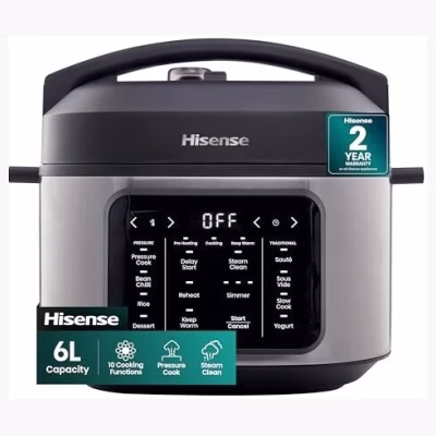 Hisense HMC6SBK