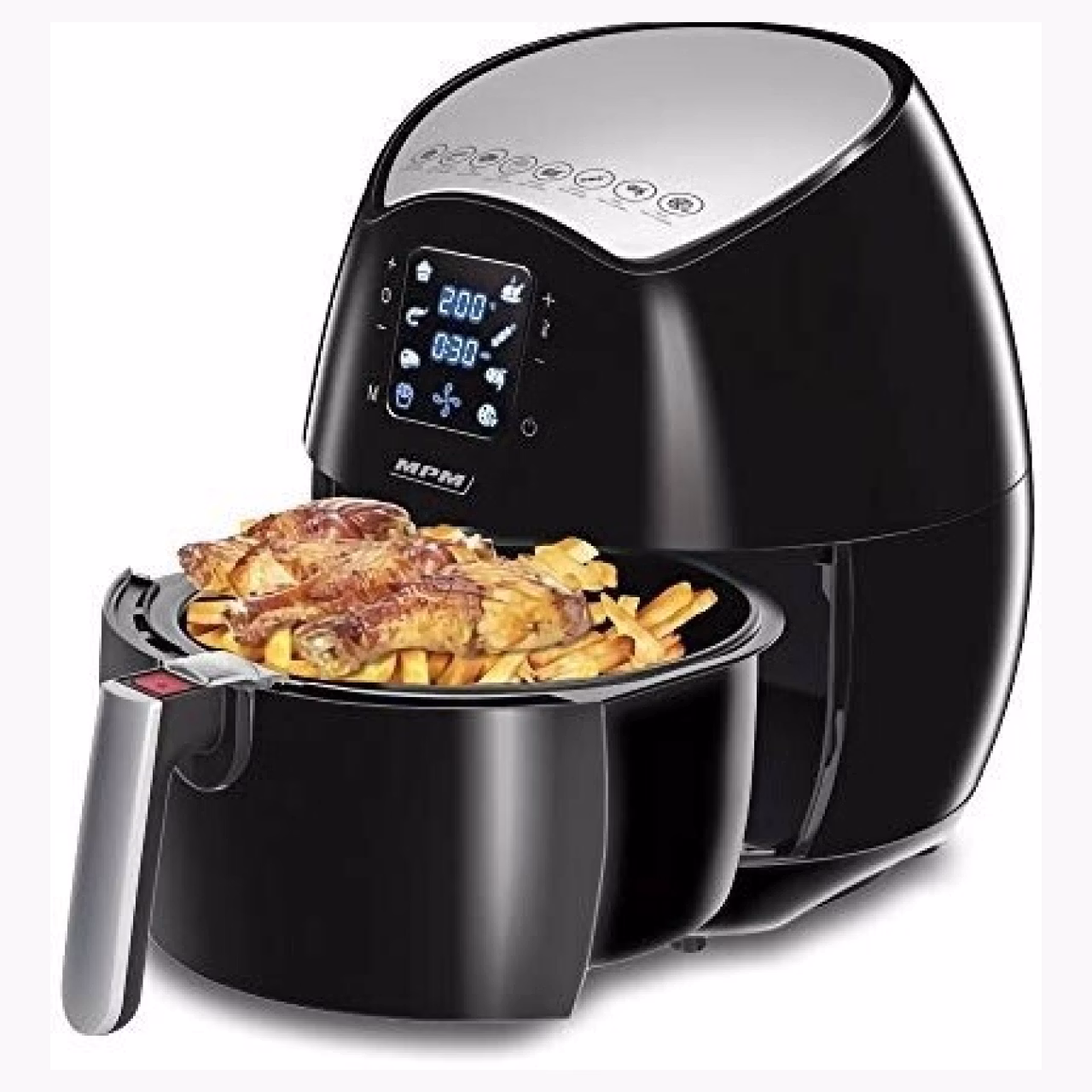 MPM FitFryer MFR-06