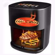 Cecotec Cecofry&Grill Duoheat 6500