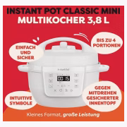 Instant Pot 7-in-1