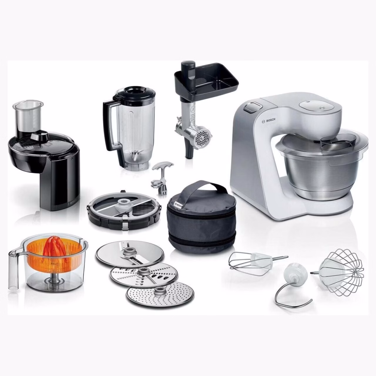 Bosch Serie 4 MUM58251