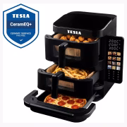 TESLA AirCook TrioZone Q636