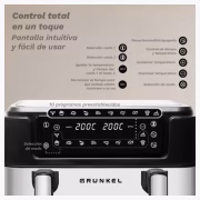 Grunkel DUALFLEXIFRYER
