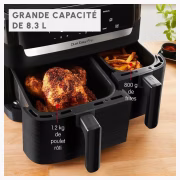 Moulinex Easy Fry Dual Essential EZ901N20