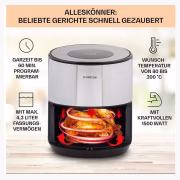Klarstein FRY4-CrispPro4