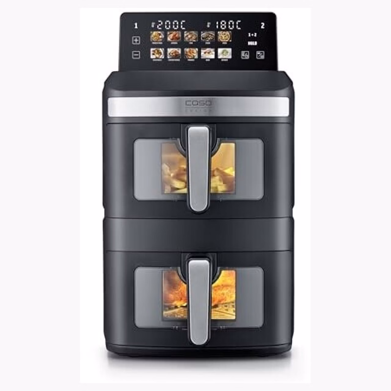 Caso AirFry DuoTower