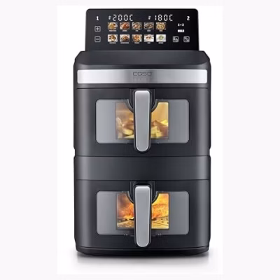 Caso AirFry DuoTower