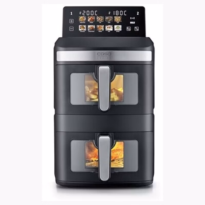 Caso AirFry DuoTower