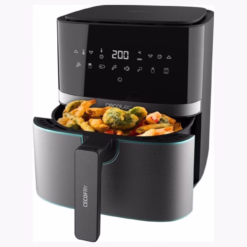 Cecotec Cecofry Full lnoxBlack 5500 Pro