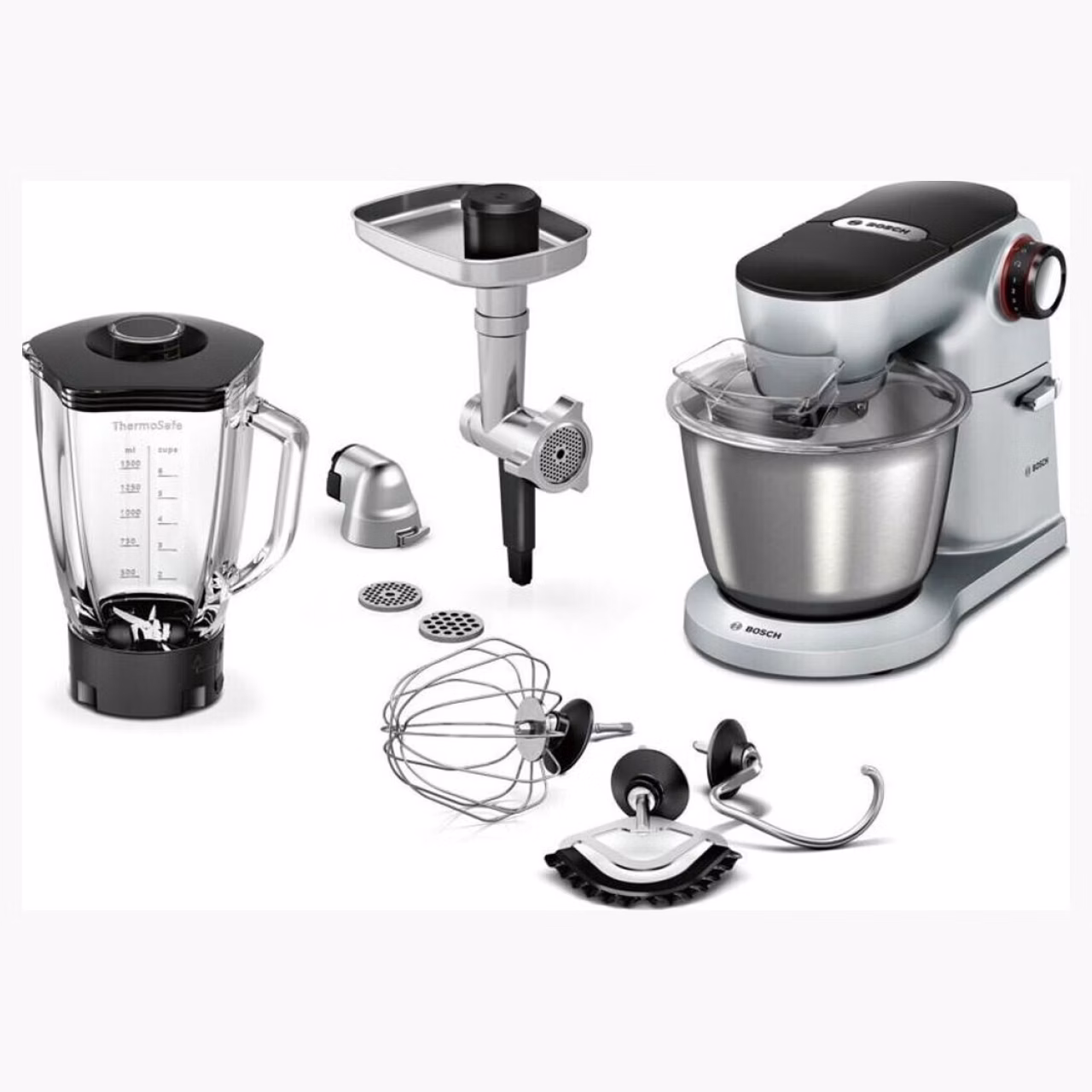 Bosch OptiMUM MUM9B34S27