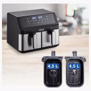 Eldom IK1500 dualcrisp