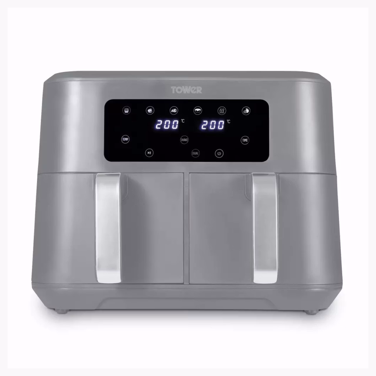 Tower Vortx Dual Basket T17137