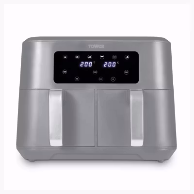 Tower Vortx Dual Basket T17137