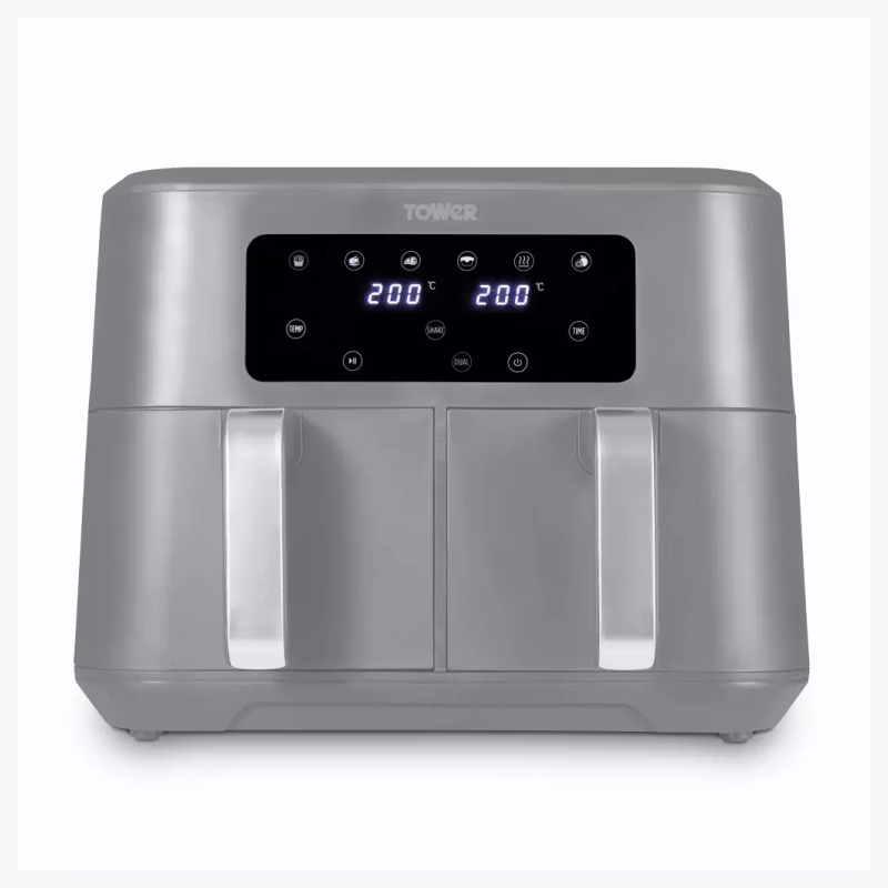Tower Vortx Dual Basket T17137