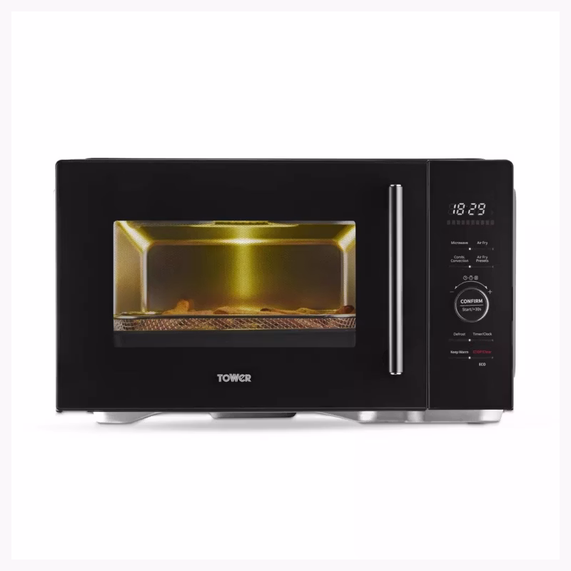 Tower AirWave Pro 2-in-1 and Microwave T17133