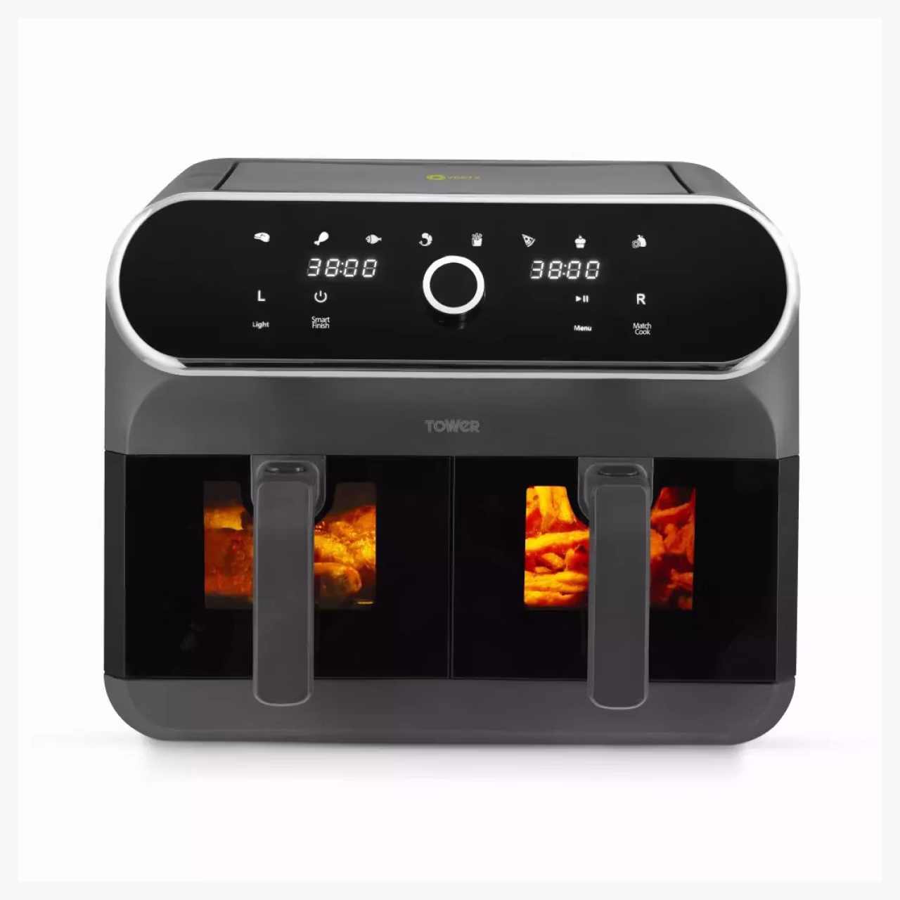 Tower Elite Dual Basket T17195