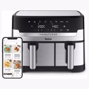 Tefal Dual Easy Fry&Grill Heissluft