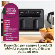 Cuisinart AFD10OBLE