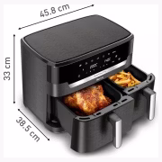 Tefal EY942H Dual Easy Fry