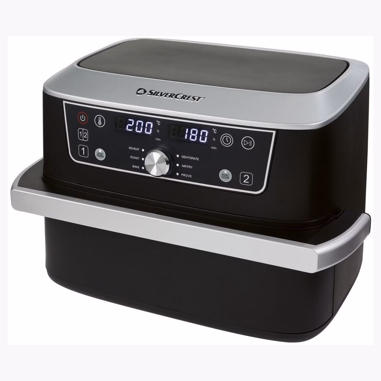 Silvercrest SHFDA 2600