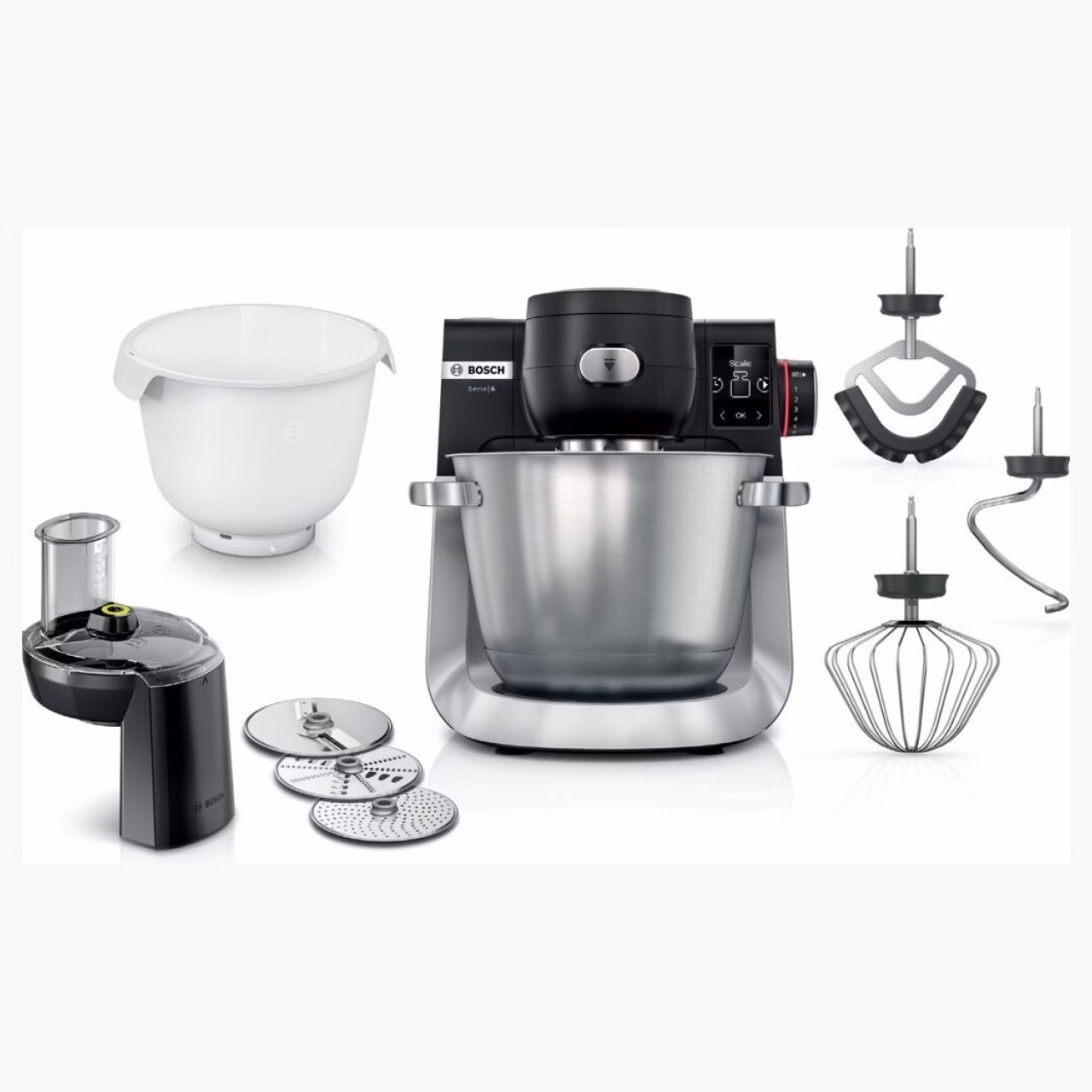Bosch MUMS6ZS23D Serie 6