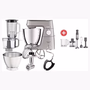 Kenwood KVL85 Titanium Chef Baker XL
