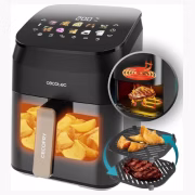 Cecotec Cecofry&Grill Smokin' 8500