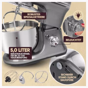 ProfiCook PC-KM 1197
