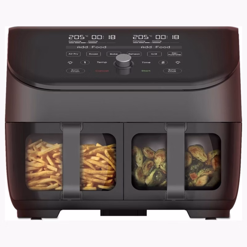Instant Pot POT Vortex Plus Dual ClearCook