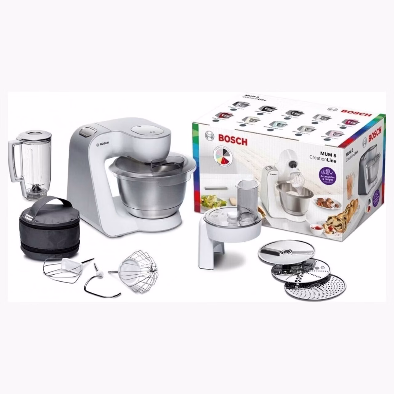 Bosch MUM58W20