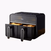 Morphy Richards Dual Basket 480020