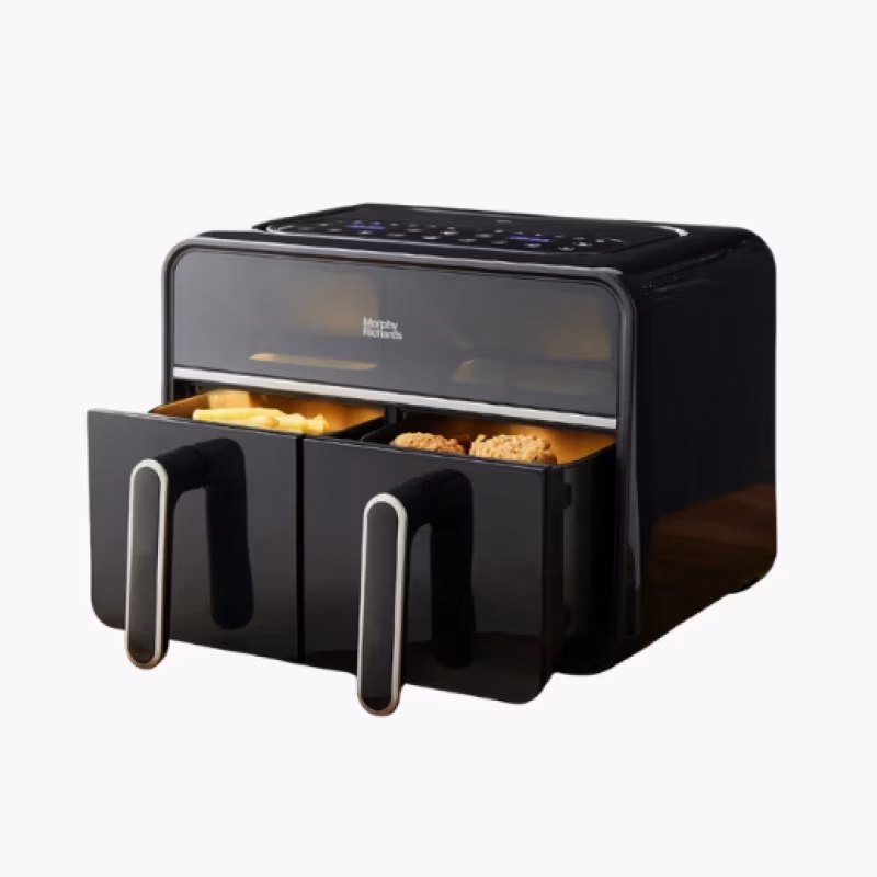 Morphy Richards Dual Basket 480020