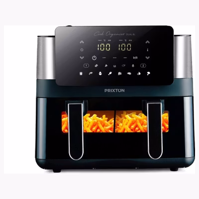 Prixton Cook Organics Dual