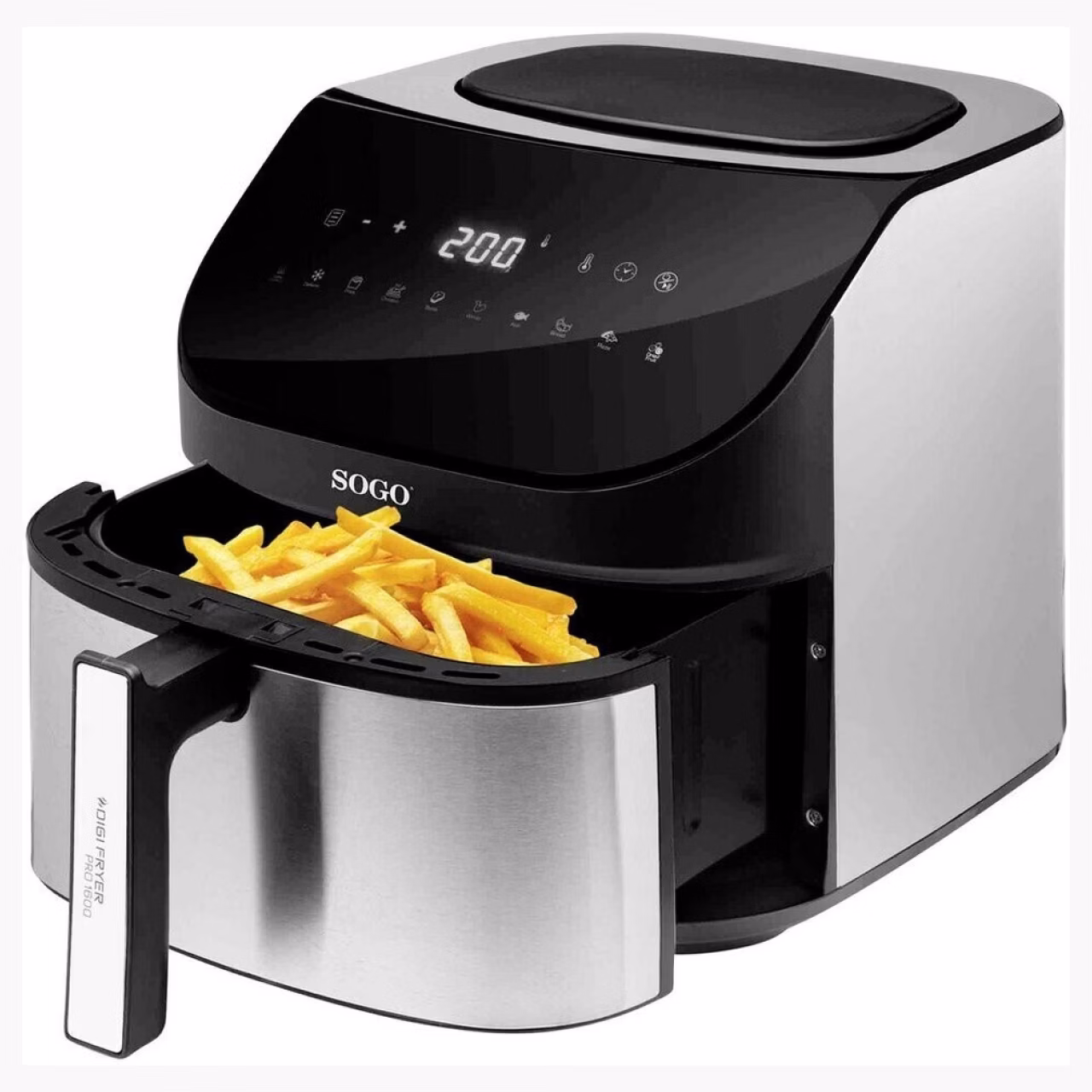 Sogo Digyfrier PRO1600