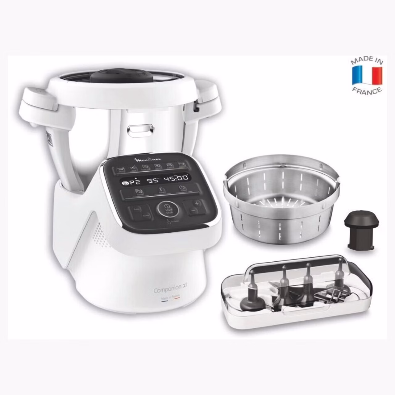 Moulinex COMPANION XL HF80CB10