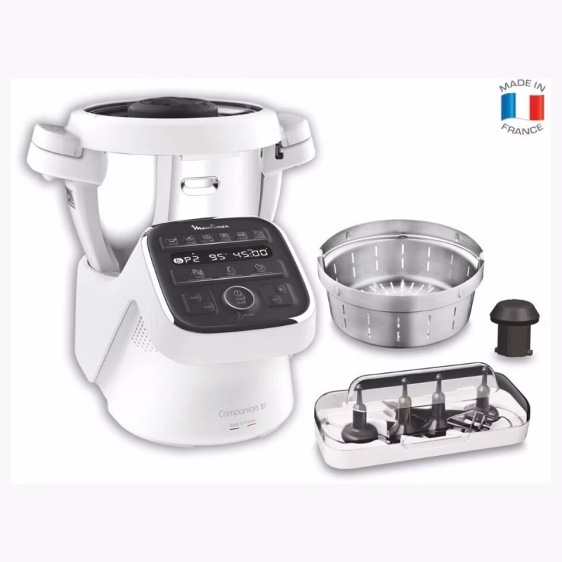 Moulinex COMPANION XL HF80CB10