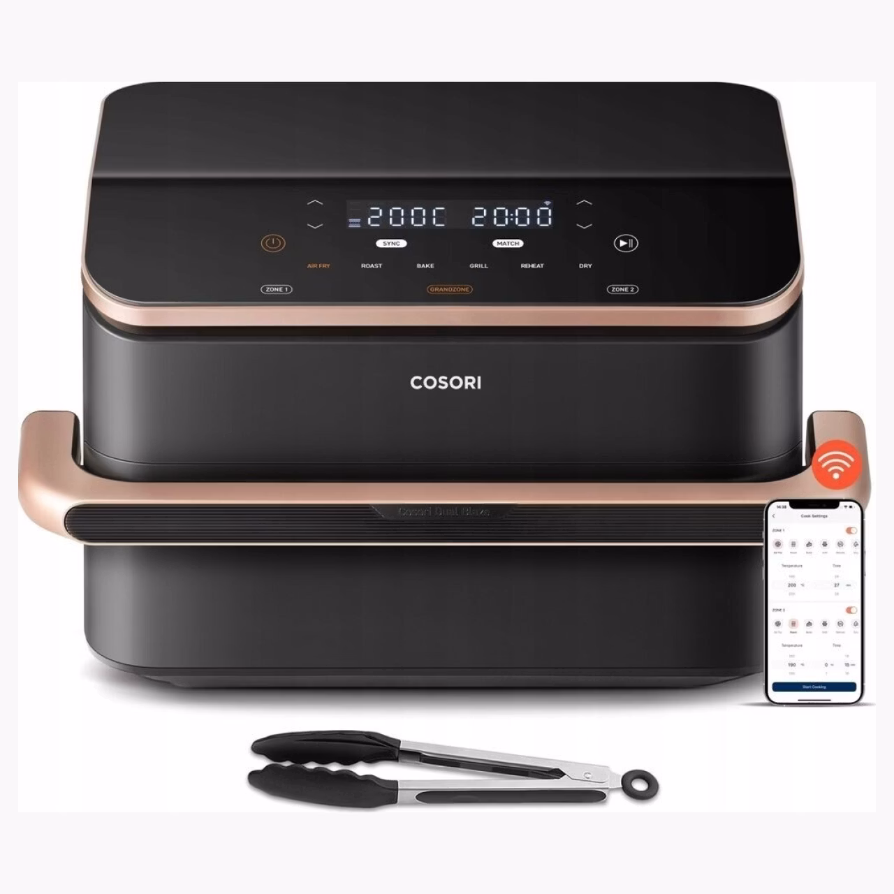 Cosori Dual Blaze Smart