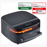Caso Airfry PizzaChef Design Heissluftfrittese 3191