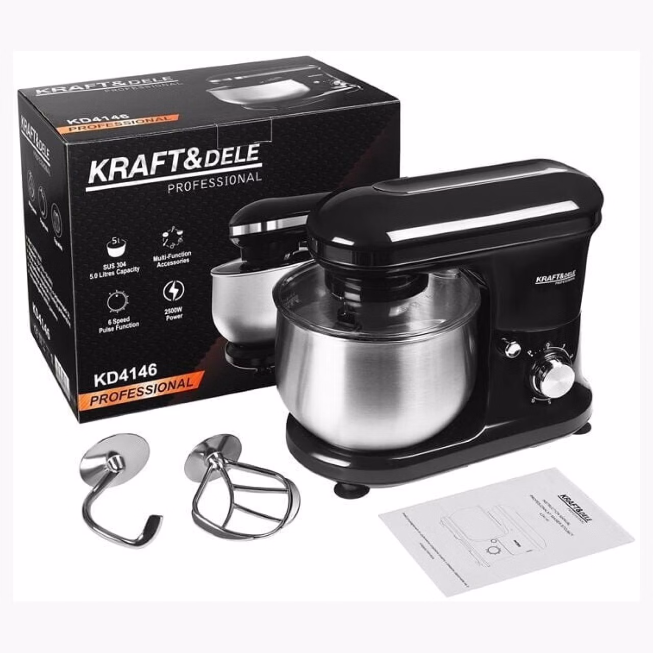 Kraft&Dele KD4146