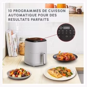 Moulinex Easy Fry 3YY5745FB