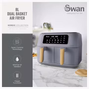 Swan Nordic Dual 13-in-1 SD10410