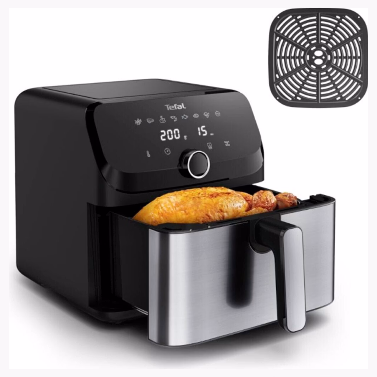 Tefal Easy Fry Mega EY855D10