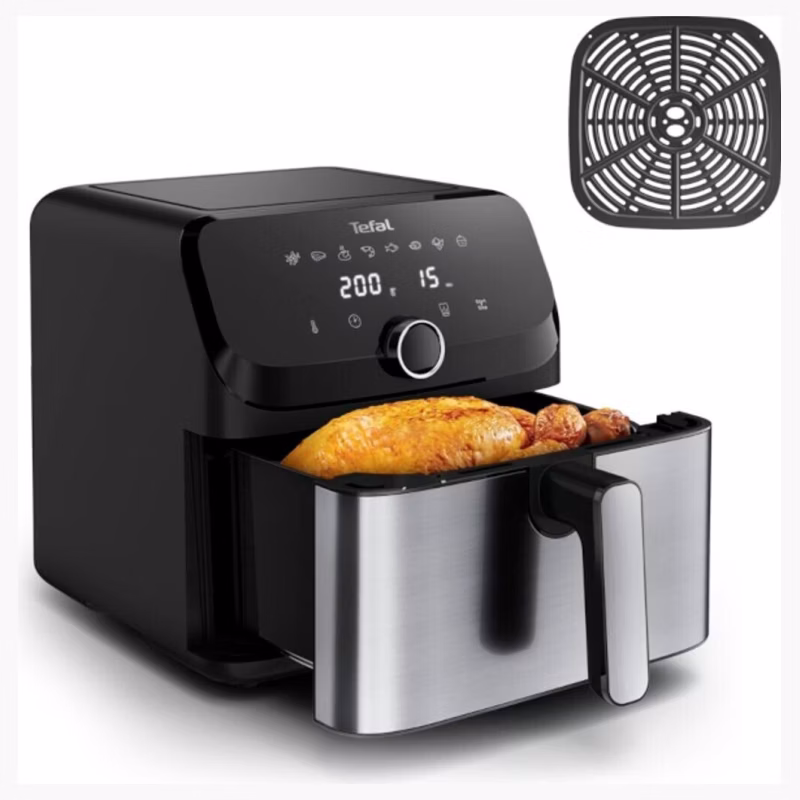 Tefal Easy Fry Mega EY855D10