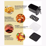 GOURMETmaxx 4-in-1