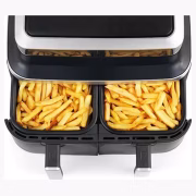 Kitchen Chef Double black KCPFR84
