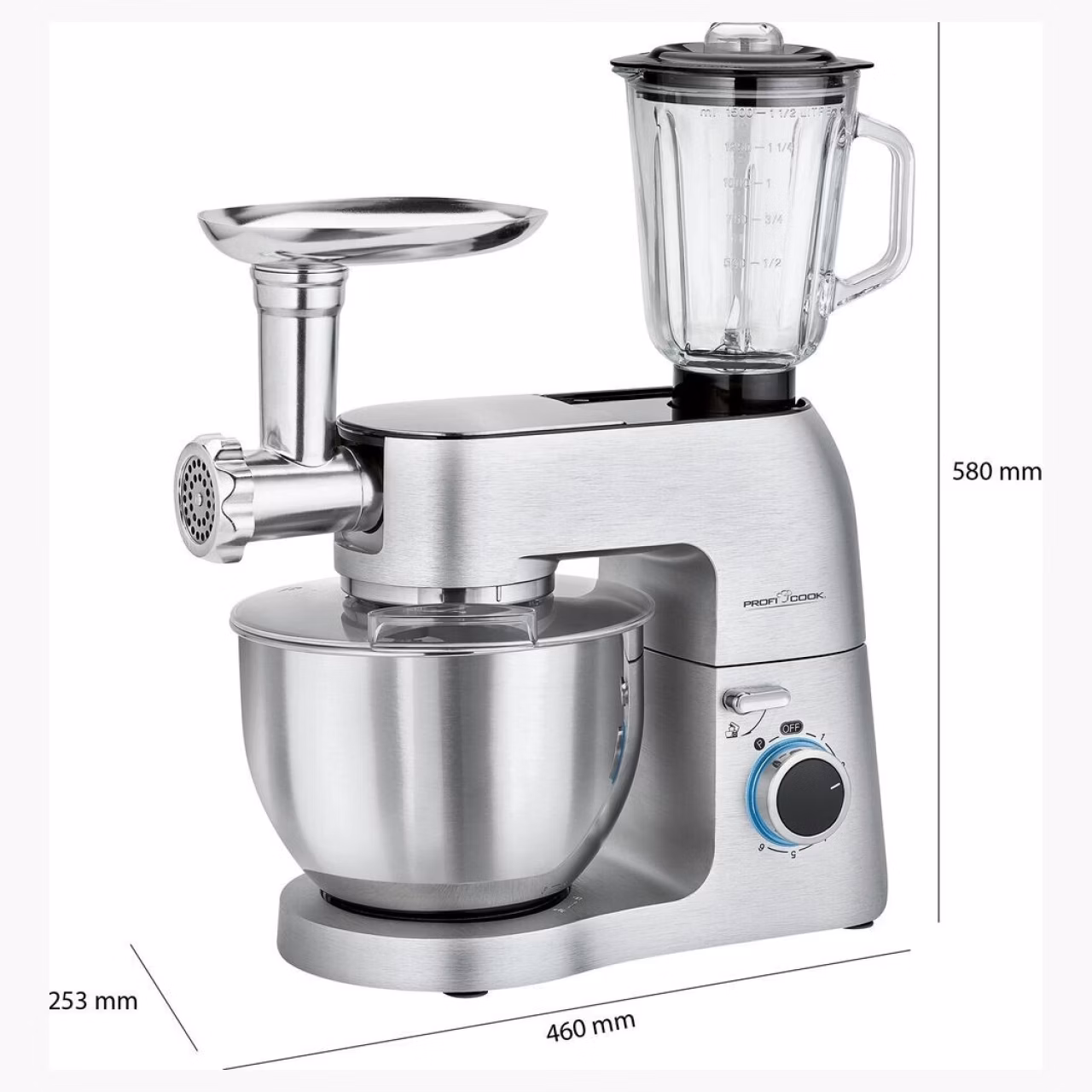ProfiCook PC-KM 1189