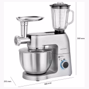 ProfiCook PC-KM 1189