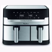 Moulinex Dual Easy Fry&Grill YY5233FB